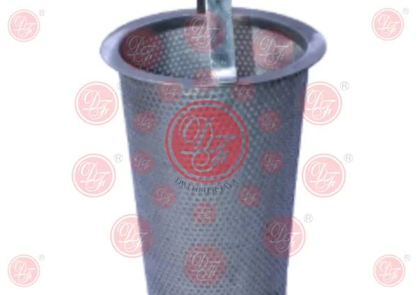 ROUND SS DISC FILTER MESH 129