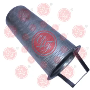 MICRON CIRCULAR SS304 DISC FILTER