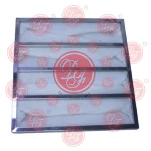 AIR FILTER INNER OUTER