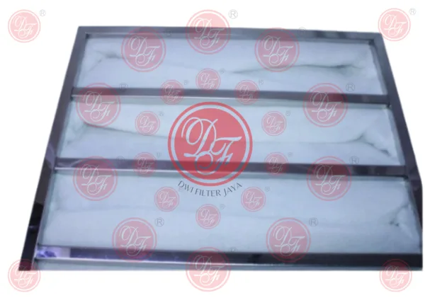 DRY HEPA VACUUM CARTRIDGE FILTER