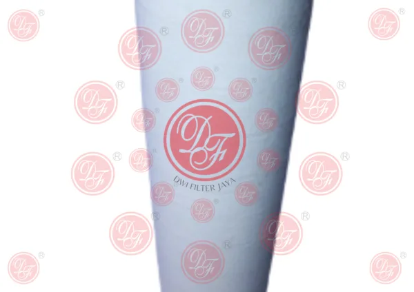 POLYESTER GAS FILTER CARTRIDGE
