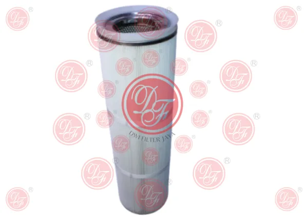 Conical Air Filter Element / Elemen filter udara berbentuk kerucut