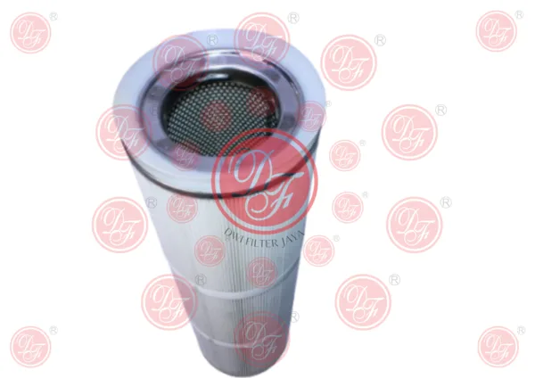 Pleated Air Filter / Filter udara berlipit