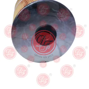 Elemen Filter Udara Silinder 20 Micron