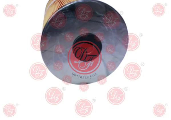 Elemen Filter Udara Silinder 20 Micron