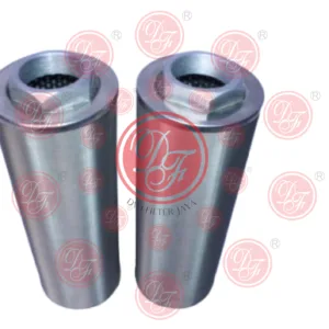 High Flow Rate Paper Air Filter