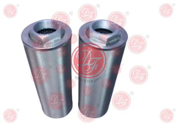 High Flow Rate Paper Air Filter
