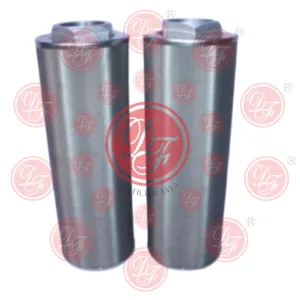 Filter udara katun microfiber industri