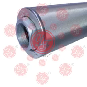 AIR FILTER COMPRESSOR PLASTER LARGE