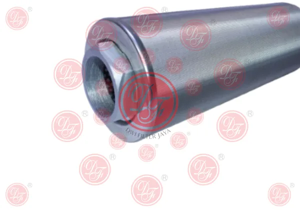 AIR FILTER COMPRESSOR PLASTER LARGE