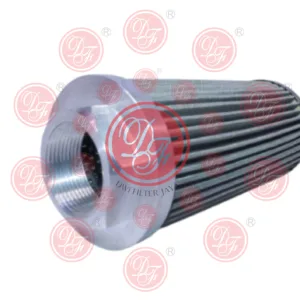 METAL MESH DISC FILTER