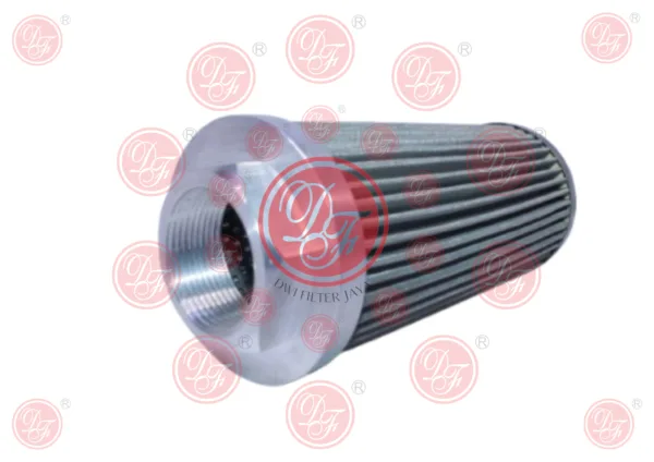 METAL MESH DISC FILTER