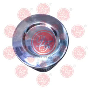 CYLINDRICAL STRAINER FILTER FOR INDUSTRIAL