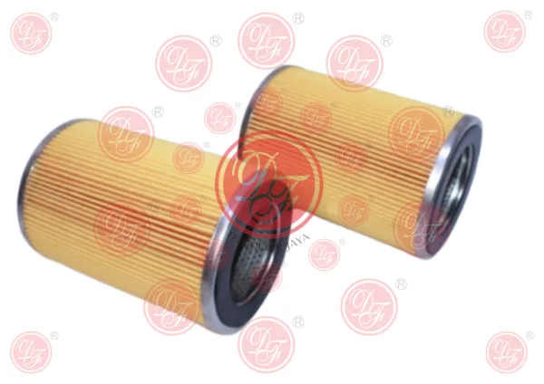 OIL FILTER FOR INJECTION MOLDING MACHINE