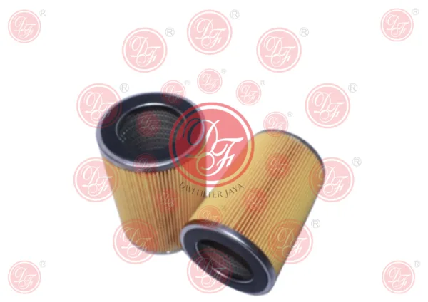 Round Disc Filter