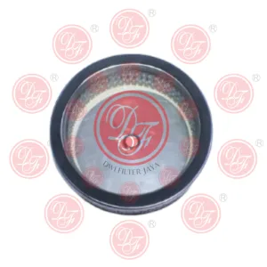 FILTER OLI METAL GALVANIZED