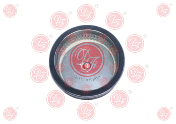 FILTER OLI METAL GALVANIZED