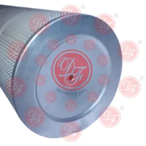 Hexagonal Oil Filter Aluminium Cap Element / Filter Oli Hekasagonal dengan tutup Aluminium dan Elemen