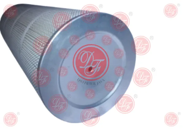 Hexagonal Oil Filter Aluminium Cap Element / Filter Oli Hekasagonal dengan tutup Aluminium dan Elemen