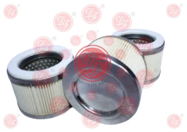 OIL FILTER VACUUM PUMP EXHAUST FILTER