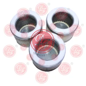 FILTER PUMP OIL STRAINER