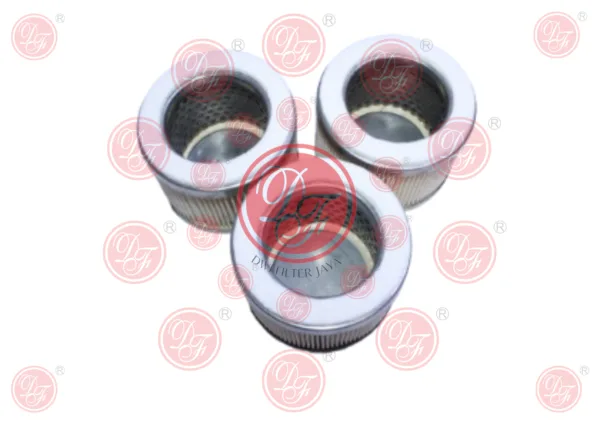 FILTER PUMP OIL STRAINER