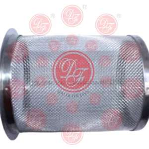 PANEL FILTER WIRE MESH MEDIA