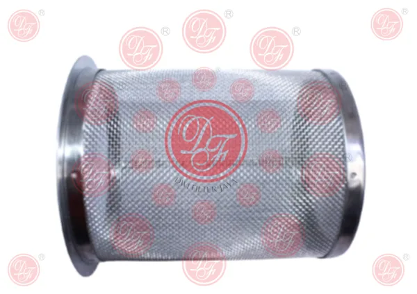 PANEL FILTER WIRE MESH MEDIA