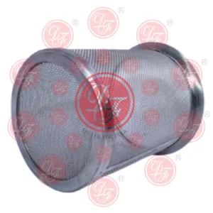 Metal Mesh Panel Filter