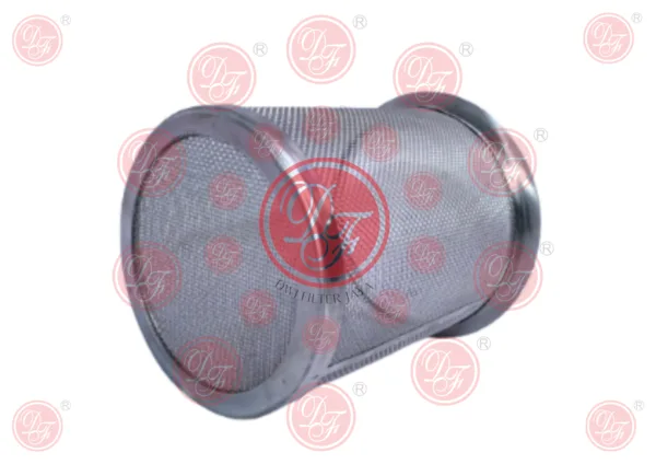 Metal Mesh Panel Filter