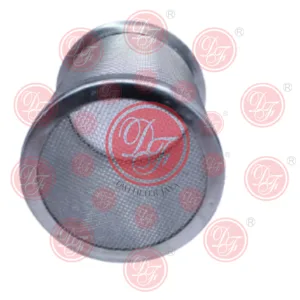 ALUMINIUM FRAME PANEL FILTER