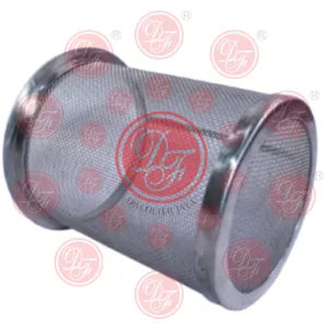 ALUMINIUM FRAME POCKET FILTER