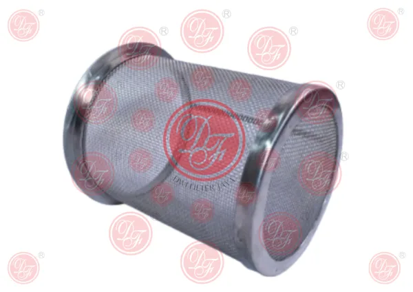 ALUMINIUM FRAME POCKET FILTER