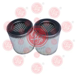 Round Disc Filter