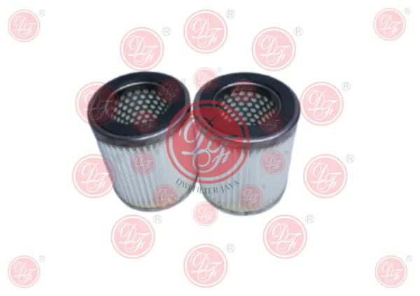 Round Disc Filter
