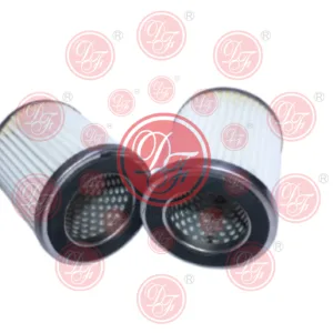 VACUUM FILTER ELEMENT SERIES
