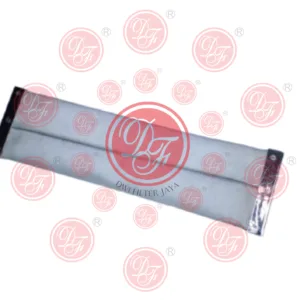 GAS FUEL COALESCING FILTER ELEMENT