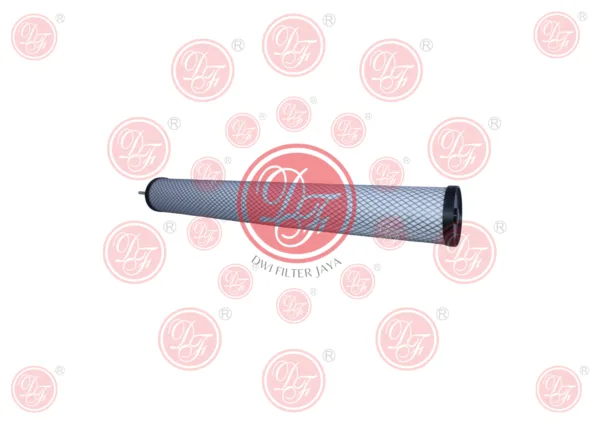 CYLINDRICAL STRAINER FILTER FOR INDUSTRIAL