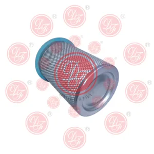 316L STAINLESS STEEL PLEATED WIRE MESH FILTER STRAINER