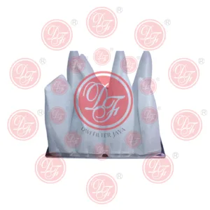 NON WOVEN POLYESTER FABRIC FILTER BAG