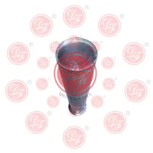 AMINE MECHANICAL FILTER
