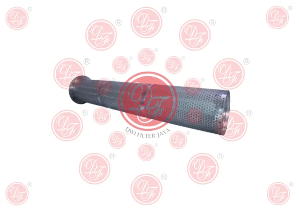 COMPRESSED FILTER ELEMENT