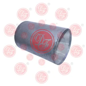Pleated Dust Cartridge Filter