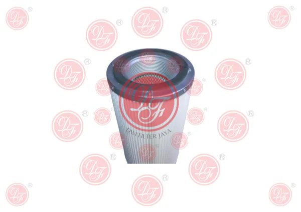 ANTI STATIC POLYESTER PLEATED AIR FILTER CARTRIDGE