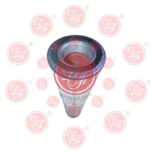 12 INCH DUST CARTRIDGE FILTER