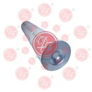 HIGH FLOW DUST CARTRIDGE FILTER