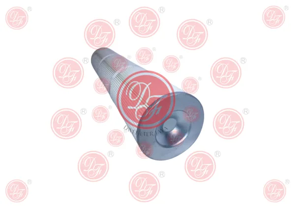HIGH FLOW DUST CARTRIDGE FILTER