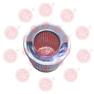 DUST REMOVAL PLEATED AIR FILTER CARTRIDGE