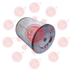 Elemen Filter Udara Silinder 20 Micron