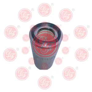 Filter udara katun microfiber industri